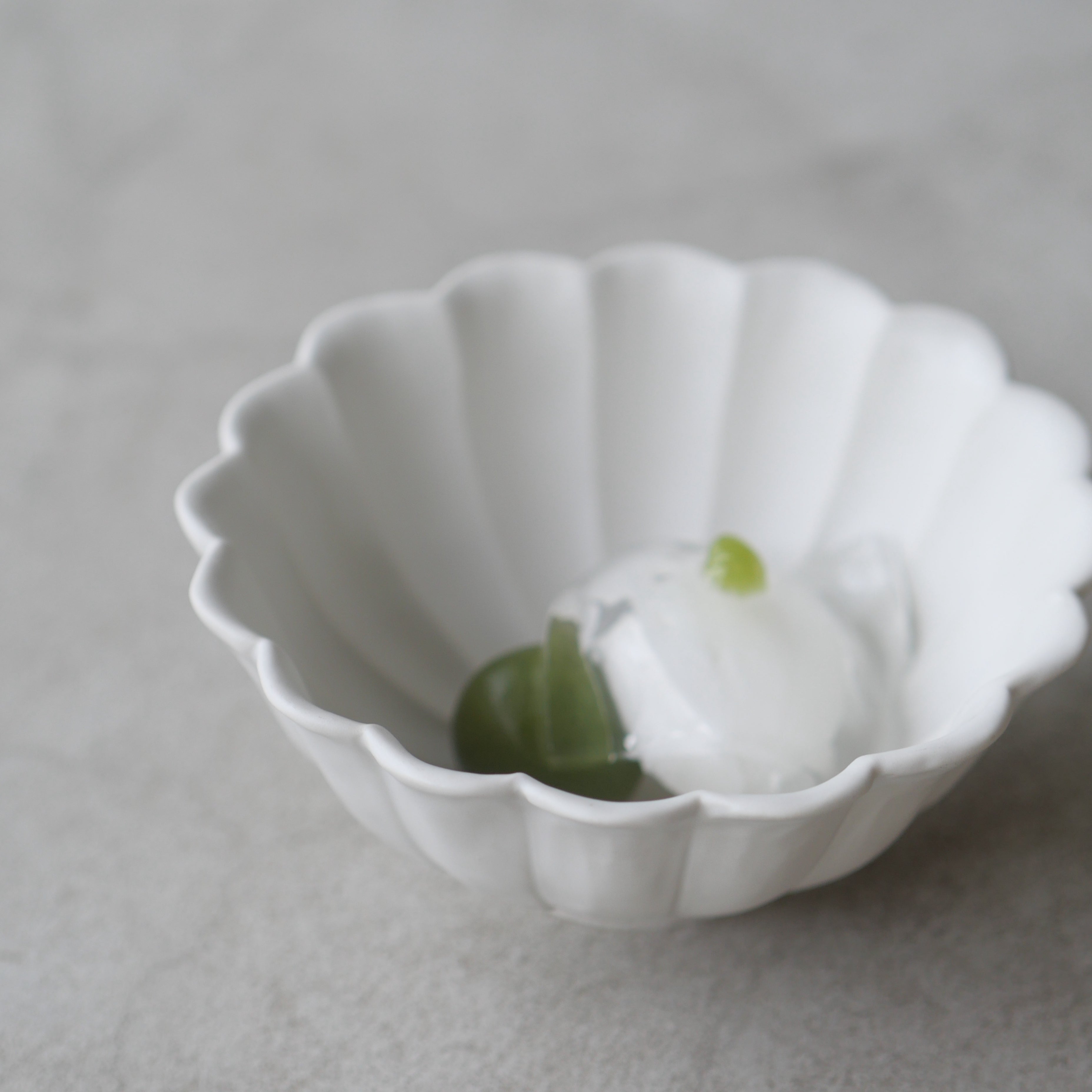 菊花サラダボウル – 臼杵焼オンラインストア