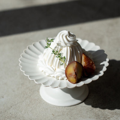 輪花コンポート