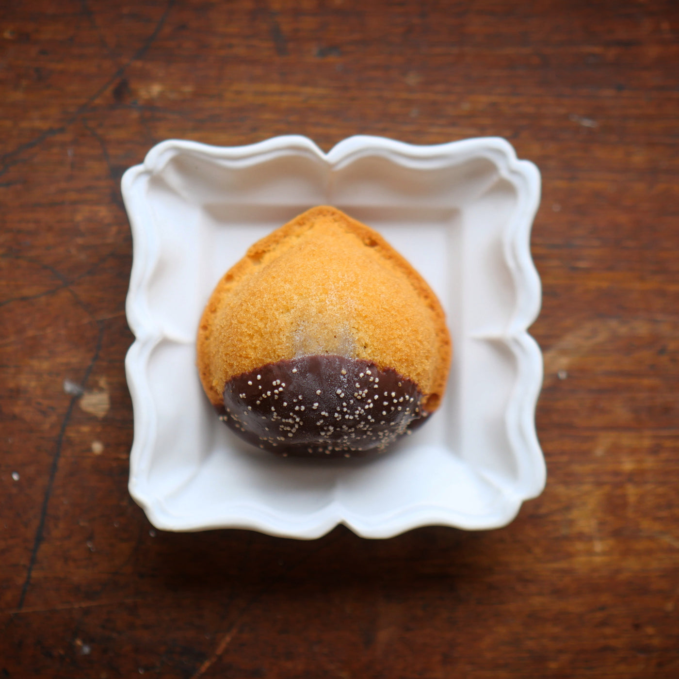 スクエア豆皿 – 臼杵焼オンラインストア