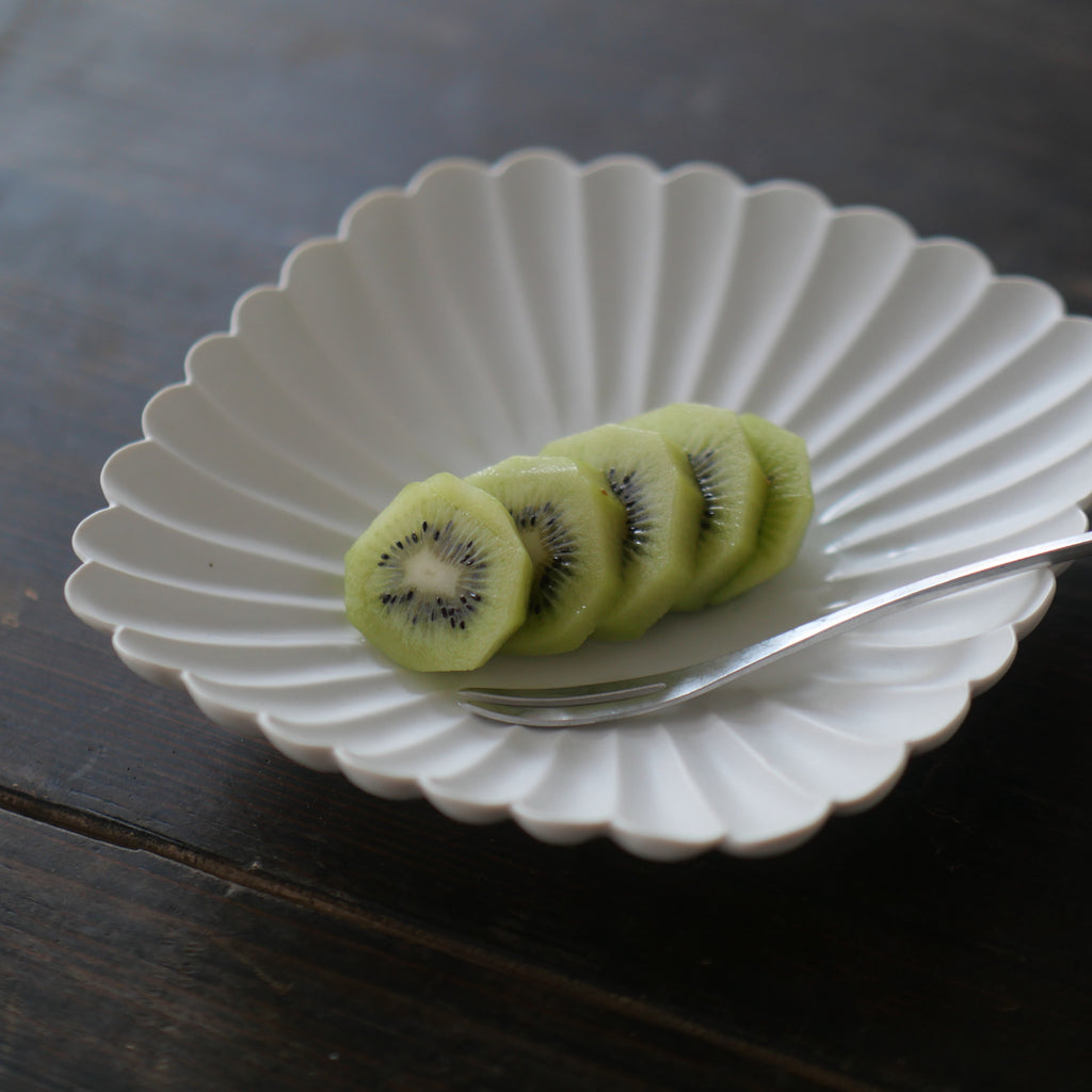 菊花四方浅鉢 L – 臼杵焼オンラインストア