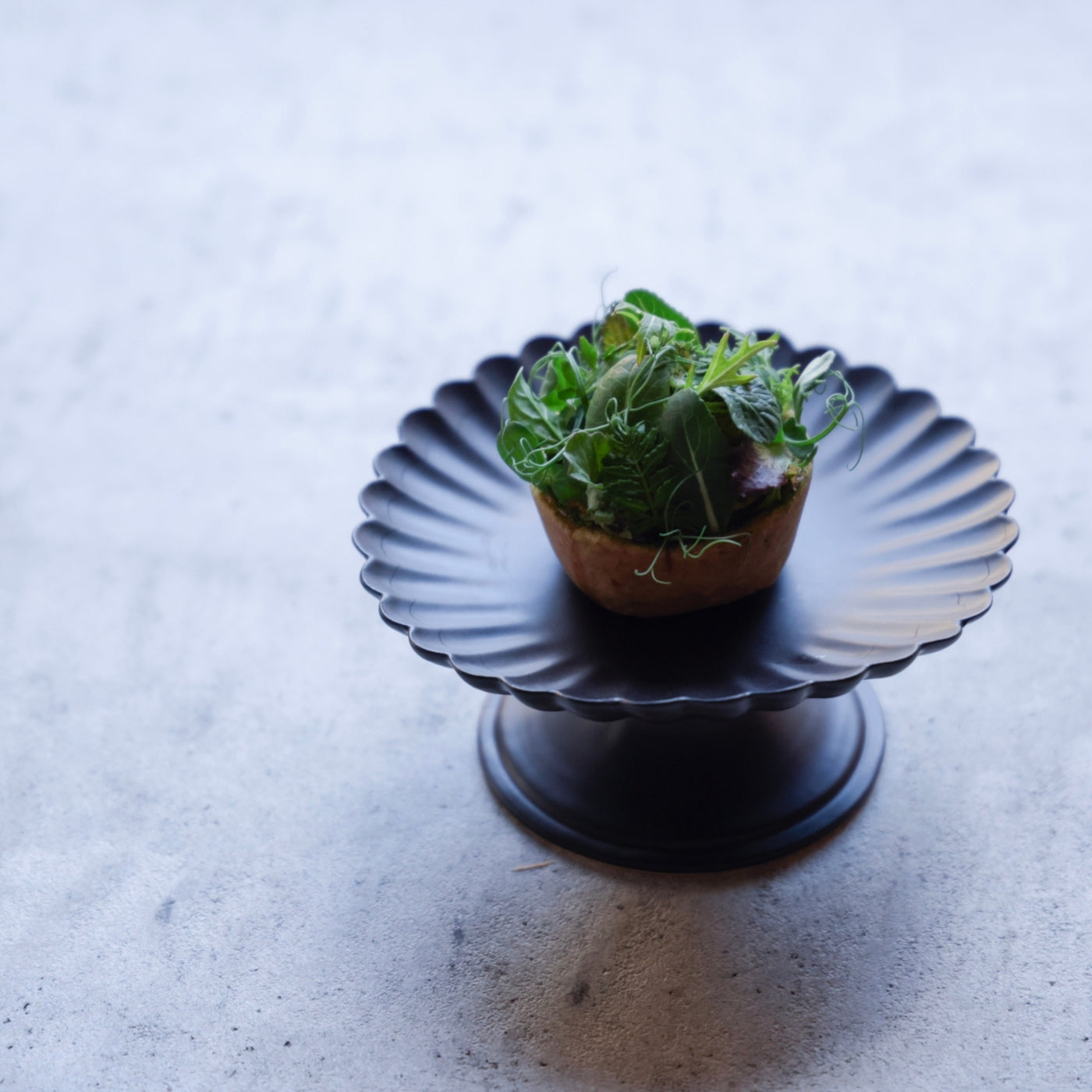 輪花コンポート