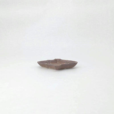 金彩釉　アラベスク豆皿