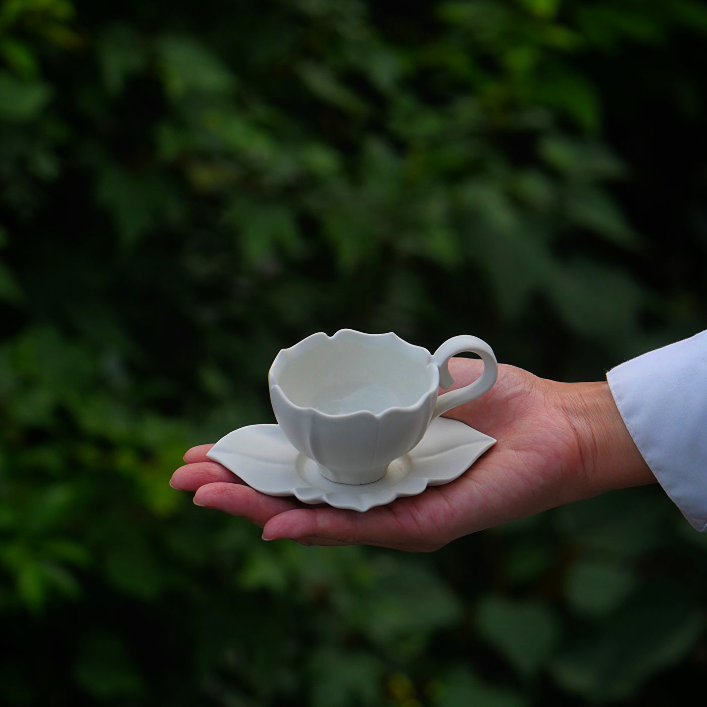 稜花エスプレッソカップ