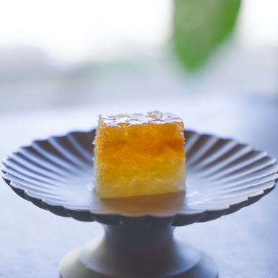 輪花コンポート