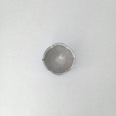 貫入　茶盃（雲）