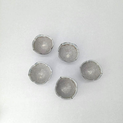 貫入　茶盃（雲）