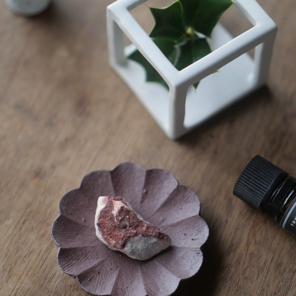 茶香炉　and 一輪挿し 茶香炉 and 一輪挿し 七輪茶香炉 | みかどとうわん