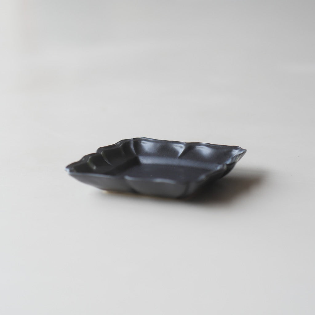 スクエア豆皿 – 臼杵焼オンラインストア