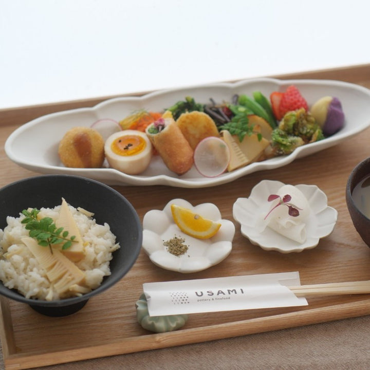 舟板皿 – 臼杵焼オンラインストア