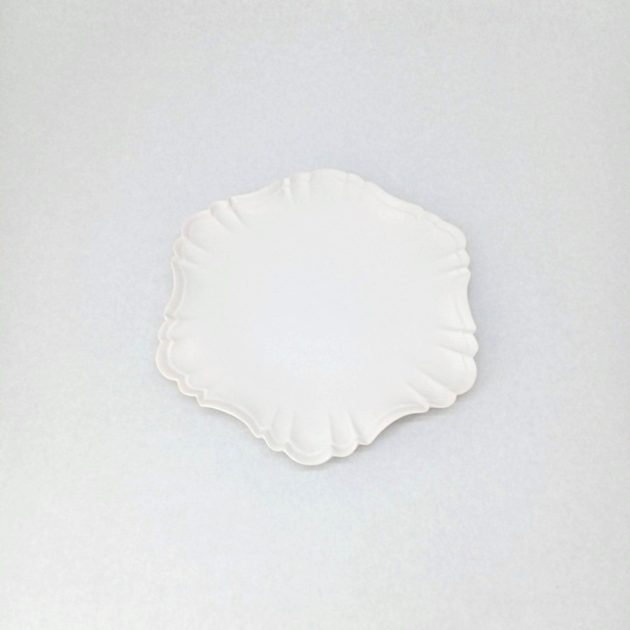 ヘキサゴナルプレート