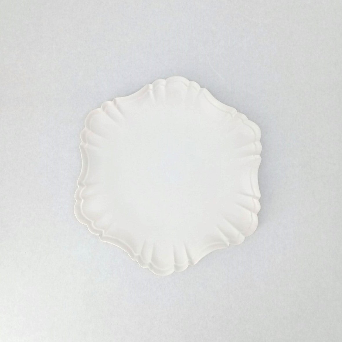 ヘキサゴナルプレート