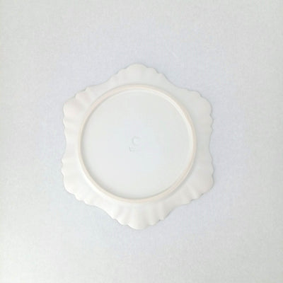 ヘキサゴナルプレート