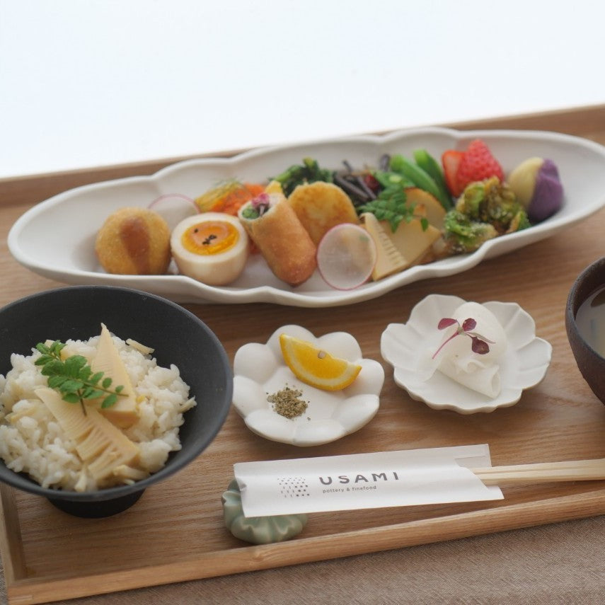舟板皿 – 臼杵焼オンラインストア