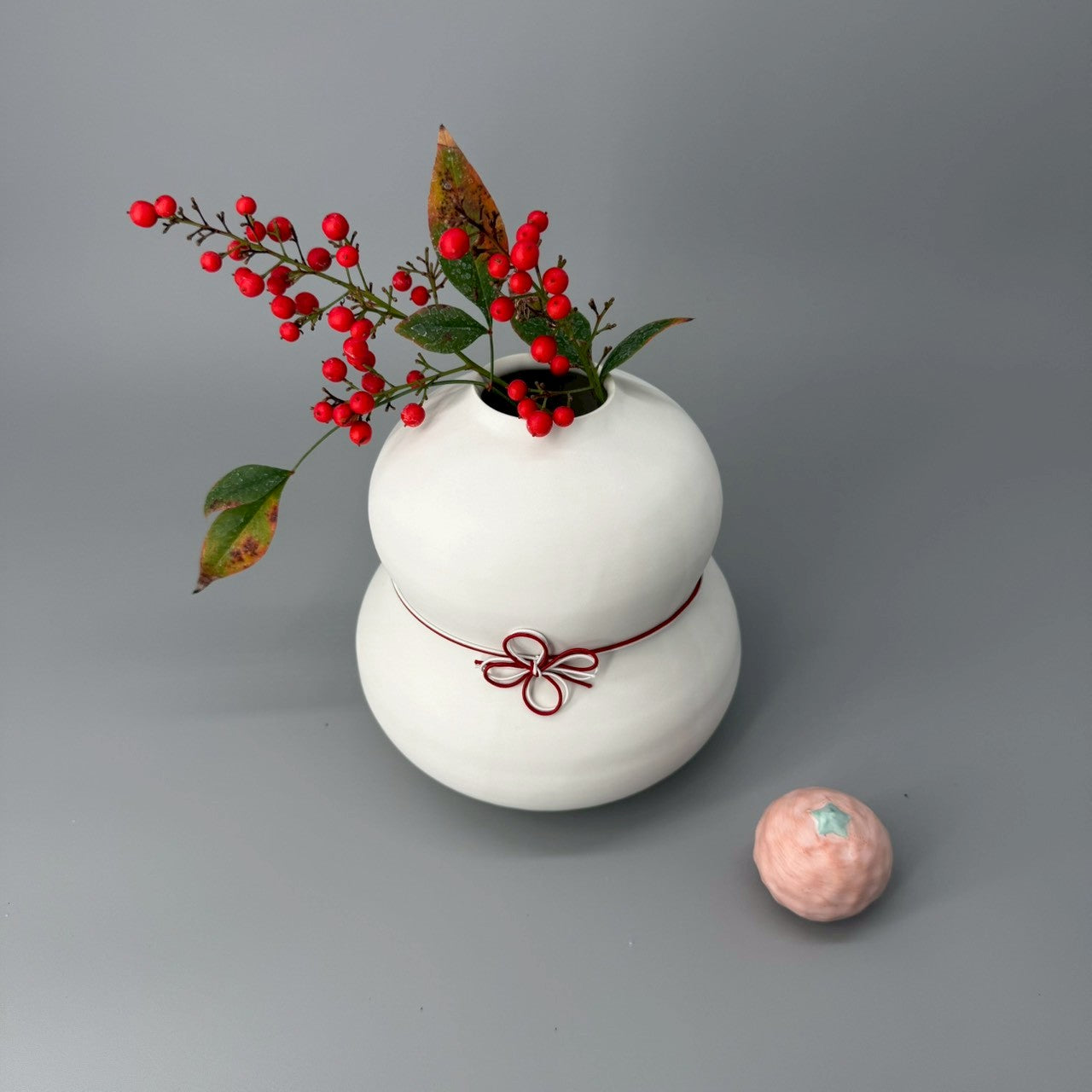 おすわり瓢箪 Ａ