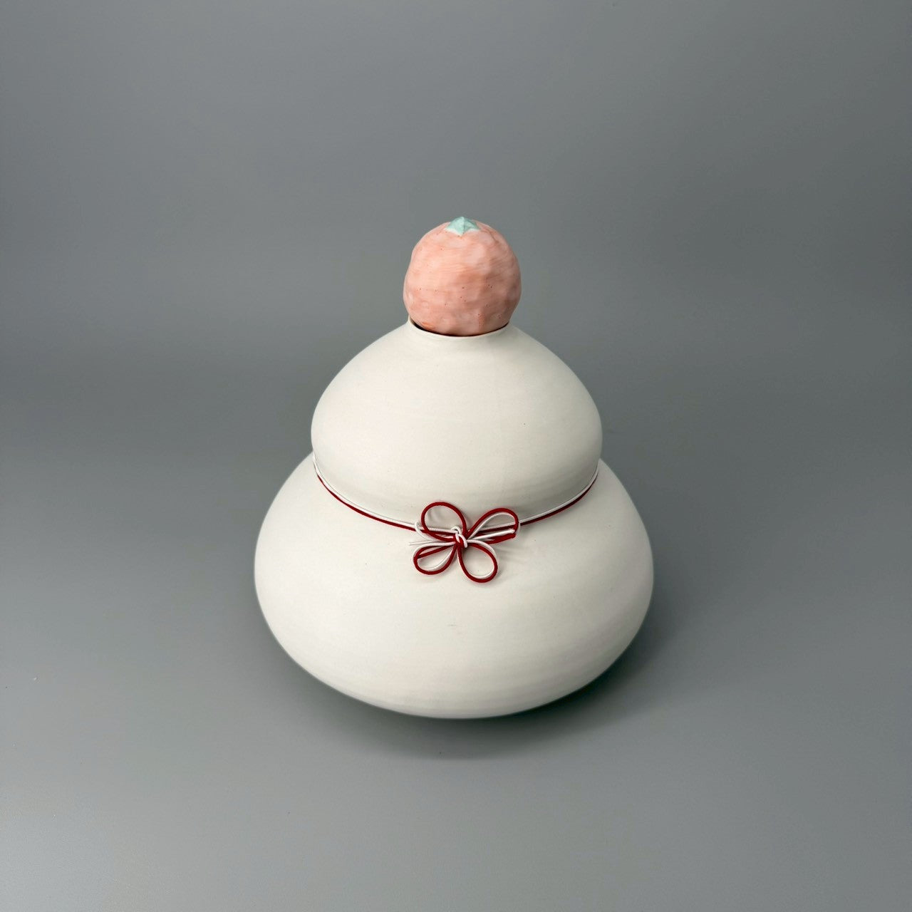 おすわり瓢箪 D