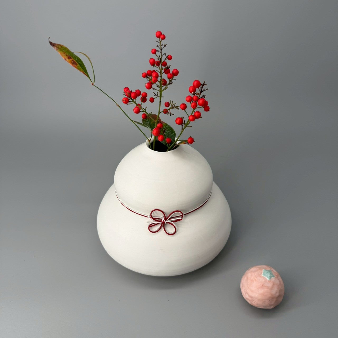 おすわり瓢箪 D