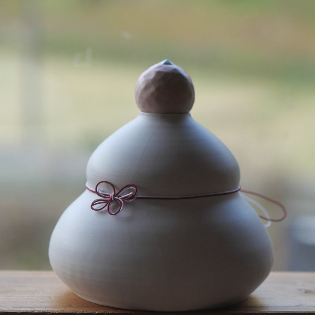 おすわり瓢箪 D