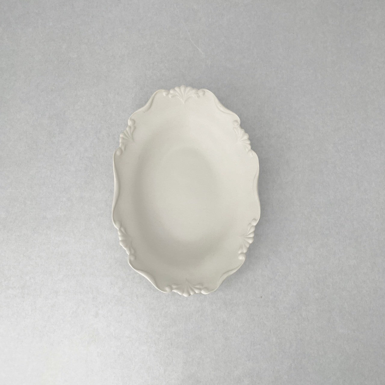 オーバルボウル