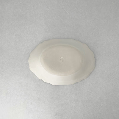 オーバルボウル