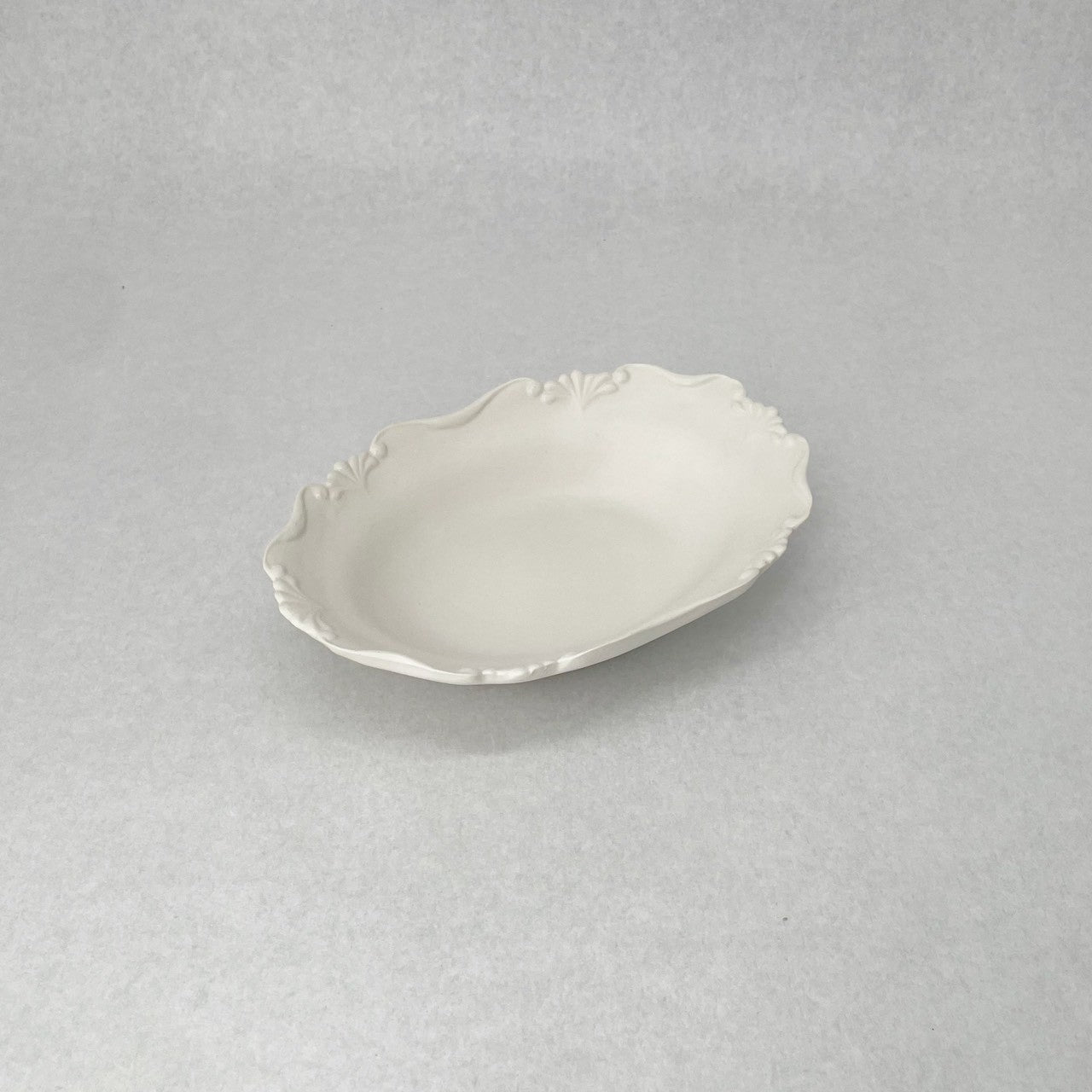 オーバルボウル