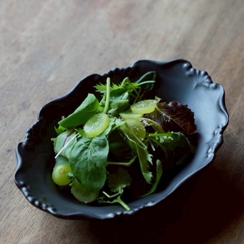 オーバルボウル