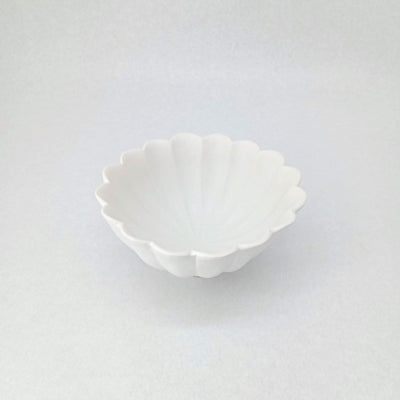 菊花サラダボウル