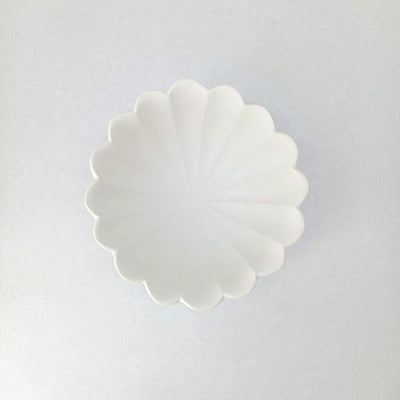 菊花サラダボウル
