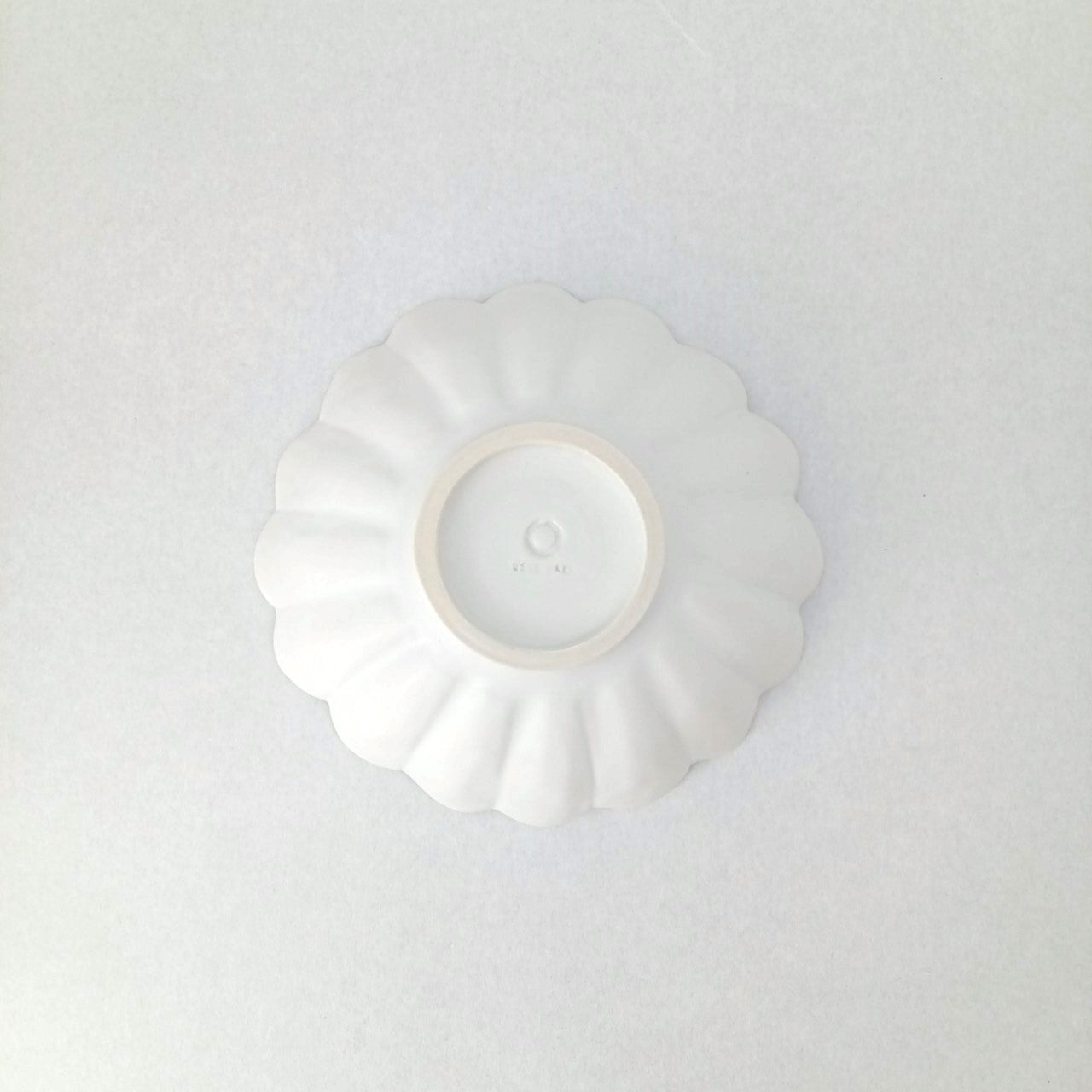 菊花サラダボウル