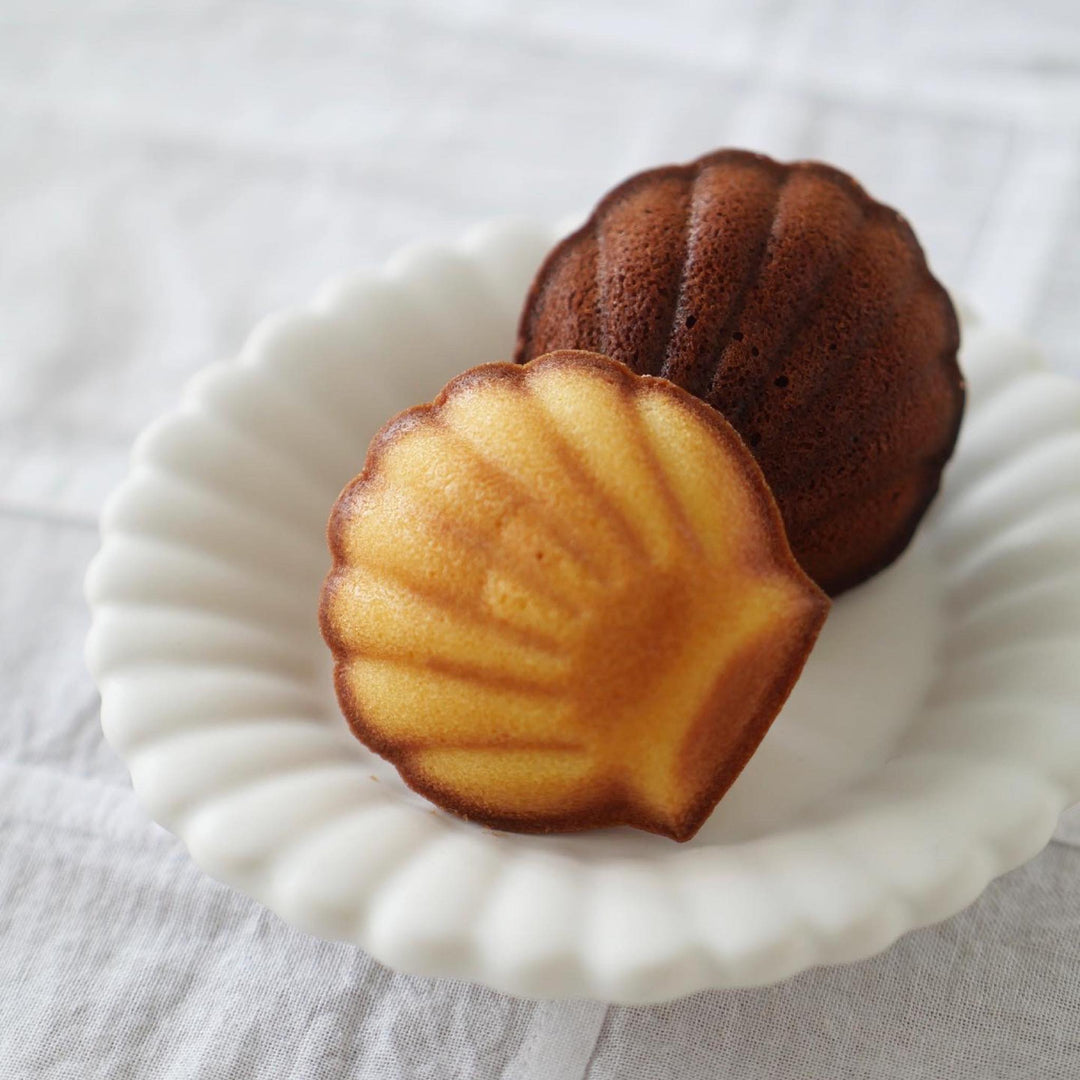 輪花デザート皿 S – 臼杵焼オンラインストア