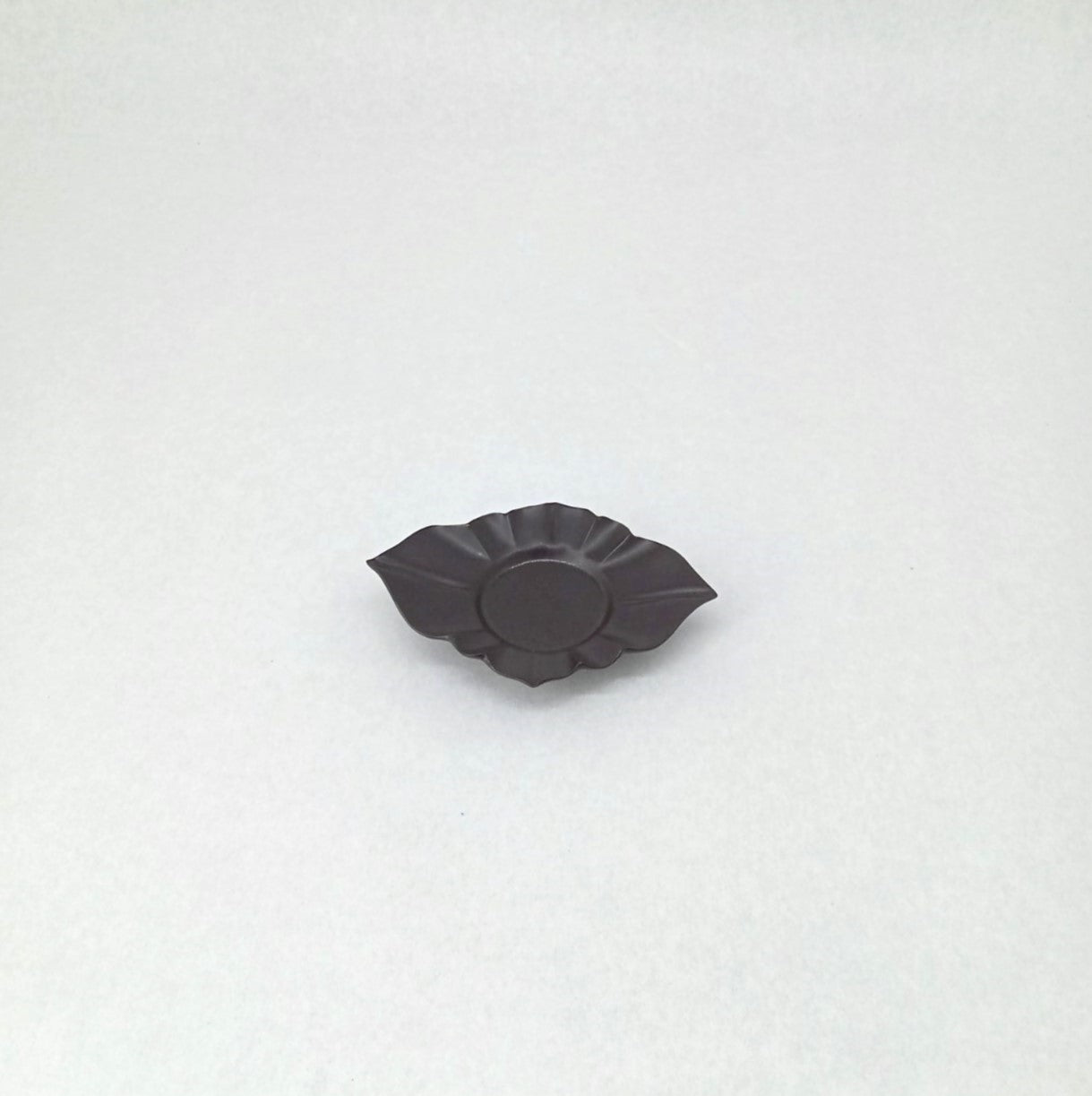 稜花エスプレッソカップ用　ソーサー