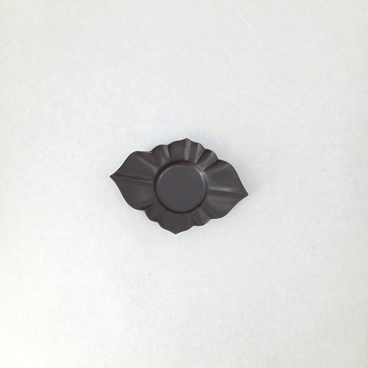 稜花エスプレッソカップ用　ソーサー