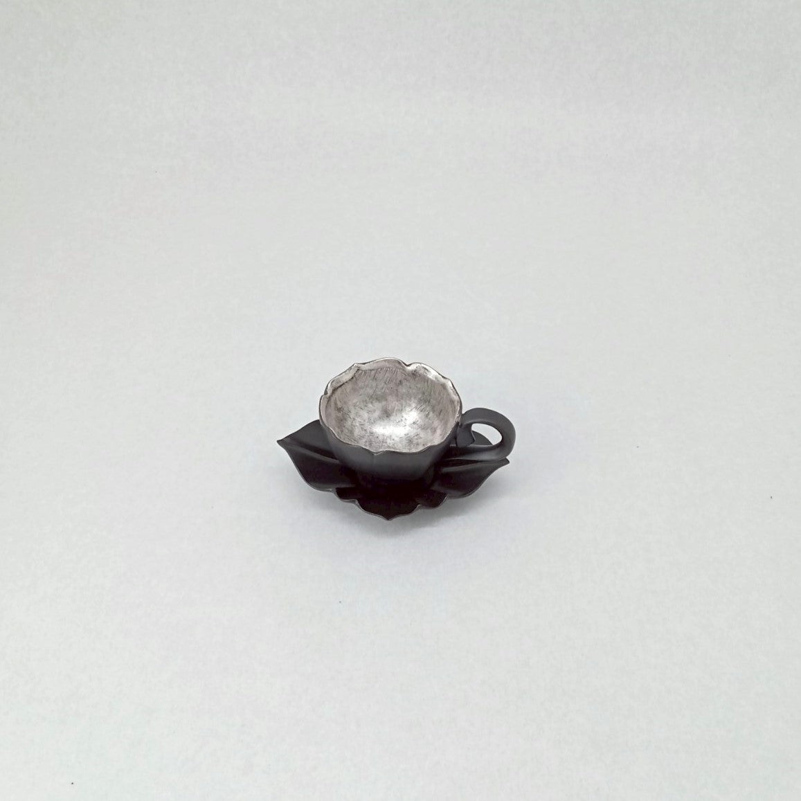 稜花エスプレッソカップ用　ソーサー