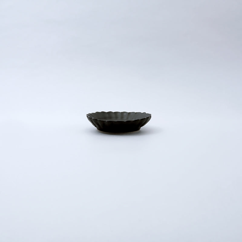 菊花豆皿 – 臼杵焼オンラインストア