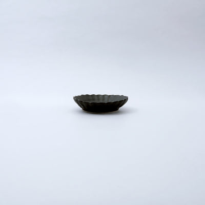 菊花豆皿