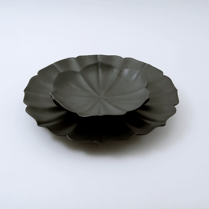 稜花蓮弁皿S – 臼杵焼オンラインストア