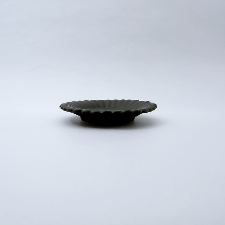 輪花デザート皿 S – 臼杵焼オンラインストア