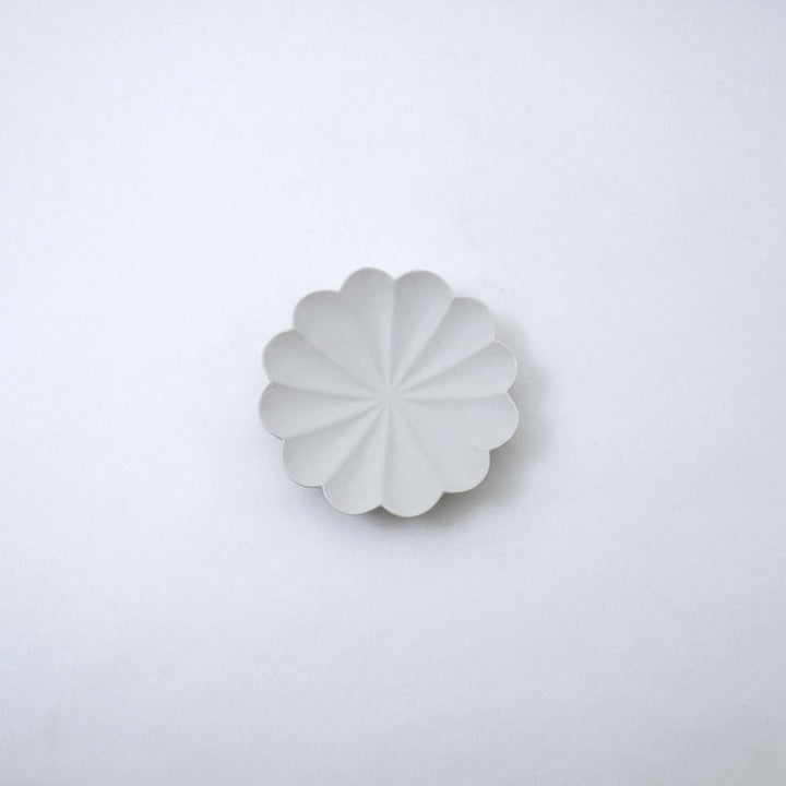 輪花十二弁皿 SS – 臼杵焼オンラインストア